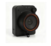 Tosuny Time Lapse Camera, 4K WiFi Timelapse Camera with Rotating Screen & Built-in Light, 110° Wide Angle for Plant Growth,Construction Monitoring,Vlogging and Night Photography