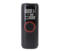 Tosuny Tire Inflator Portable Air Compressor - 150PSI Portable Air Pump with Digital Display & LED Light, 2500mAh Battery, Cordless Pump for Car, Motorcycle, Bike, Balls and More