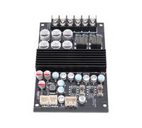 Tosuny TPA3221 Amplifier Board 2x100W Class D, Pure Sound Quality with OPA1612 Op-Amp, Low Distortion Hi-Fi Audio Module for DIY Speaker Soundbar Bookshelf PA System