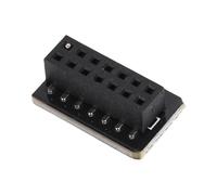 Tosuny TPM 2.0 Module, 14Pin SPI TPM 2.0 Security Encryption Chip with SLB9670, for Motherboard Support Ryzen 5000 Series