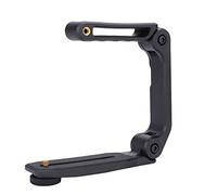 Tosuny U Shape Video Filming Camera Stabilizing Handle Grip, Foldable Handheld Camera Stabilizer with Built in Hexagon Wrench for DSLR, Digital Video Camera
