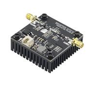 Tosuny UHF Power Amplifier, 0.5-800MHz RF Broadband Amplifier with 40dB Gain 4W Output, for FM/VHF/UHF Radio, CATV, Communication Systems