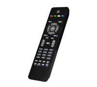 Tosuny Universal Smart TV Remote Control RC1205 For Hitachi, Replacement Remote Controller for Hitachi Smart LED LCD TV, Black