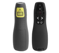 Tosuny USB Wireless Presenter, Presentation Remote Clicker for PowerPoint Presentation with Long Control Range, Compatible, OS X, IOS, for Business Speech