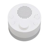Tosuny White Noise Sound Machine, Portable Sound Therapy with 24 Relaxing Sleep Sounds 8 Hour Timer and Memory Function, for Home Office Travel Nursery Adults Kids