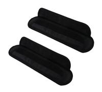 Tosuny Wide Breathable Backpack Shoulder Pad Set | Lightweight Cushion for Bag Strap Carrier (2 Pcs)