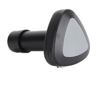 Tosuny WiFi Microscope Eyepiece Camera, 2MP 1080P Electronic Eyepiece, Black, Aluminum Alloy & ABS, LED Light, for 23.2mm, 30mm, 30.5mm Microscopes