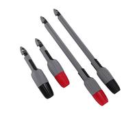 Tosuny Wire Piercing Probe Kit, Insulation Piercing Clamp Set with 2mm 4mm Banana Plug for Multimeter, Automobile Diagnosis Repair Electrical Testing