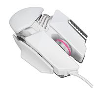 Tosuny Wired Mouse, 12800 DPI USB Mouse 6 Keys, Adjustment Macro Programming RGB Mouse Gaming Mechanical Mouse