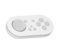Tosuny Wireless Game Controller, Bluetooth Controller for Android, Mac, iOS, RGB Lighting, Long Battery Life, Multi-Platform Compatibility, Portable Size
