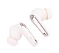 Tosuny Wireless Gaming Earbuds, Low Latency 2.4G 5.4 Dual Mode with ENC Mic and USB C Dongle for Phone Tablet PC VR Game Console (White)