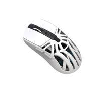 Tosuny Wireless Gaming Mouse, Tri-Mode 2.4G//Wired Macro Programming Mouse with RGB Backlit, 10000 DPI, 1KHZ Report Rate, 6 Programmable Buttons, for PC