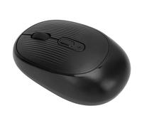 Tosuny Wireless Mouse, 2.4G Wireless Optical Mouse with USB Nano Receiver, 800/1600/2400 DPI Adjustable, Smart Sleep Mode, Portable Computer Mouse for XP, OS X, Linux, Android (Black)