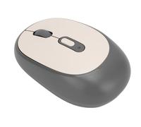 Tosuny Wireless Mouse, 2.4G Wireless Optical Mouse with USB Nano Receiver, 800/1600/2400 DPI Adjustable, Smart Sleep Mode, Portable Computer Mouse for XP, OS X, Linux, Android (Gray)