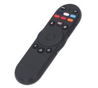 Tosuny XRT270 Voice Replacement Remote ForVIZIO Smart TVs, D24fM K01, D32fM K01, D40fM K09, Etc, Bluetooth Voice Control Quick Access Buttons, 40ft Range