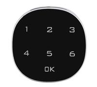 Tosuny Zinc Alloy Code Cabinet Safe Lock Keyless Digital Combo