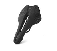 TOSUOD Bike Seat Memory Foam Bike Saddle Comfortable Waterproof for City MTB Racing Bikes Black 10.4 * 7.3 Inches