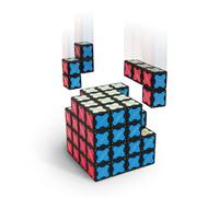 TOSY Magnet Cube 4x4-70 Blocks, 560 Magnets, Easter Birthday Gifts for Kids, Multipurpose: Creative Building Blocks, Transformable Fidget Spinner, Puzzle/Infinity Cube, Glowing STEM Toy