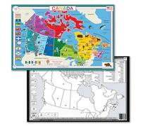 Tot Talk Canada Placemat