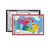 Tot Talk Canada Placemat