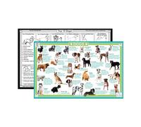 Tot Talk Dogs Placemat