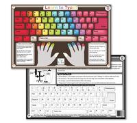 Tot Talk Learn to Type Activity Placemat