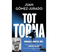 Tot torna (Tot crema 2) - Catalan Language NEW Juan Gmez-Jura 2023