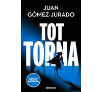 Tot torna (Tot crema 2) - Catalan Language NEW Juan Gmez-Jura 2025-01-23