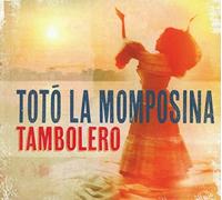 Totó La Momposina y sus Tambores : Tambolero CD (2015) NEW Amazing Value