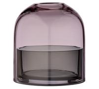 TOTA Lantern for Tealight Rosa/ Black