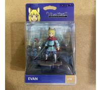 Totaku Collection Ni No Kuni II #09 Evan Revenant Kingdom