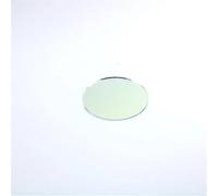 Total 100Pcs Size Diameter 15mm And 1.1mm Thick 480nm Narrow Band Pass Filter Glasses