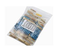 Total 150 PCS 1% 2W Metal Film Resistor Assorted Kit 30Values*5 PCS =300 PCS AMNzOgOdL