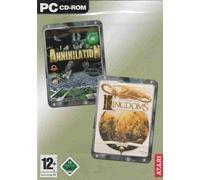 Total annihilation and TA Kingdoms - PC - UK FR