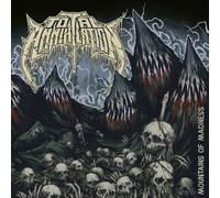 TOTAL ANNIHILATION: MOUNTAINS OF MADNESS - CD