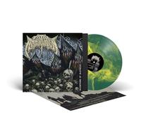 TOTAL ANNIHILATION - MOUNTAINS OF MADNESS (SOLID GREEN AND YELLOW MARBLED) [VINYL]
