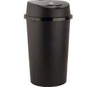 Total Bins UK Limited Voga 50L Large Touch Top Bin Kitchen Bin - Sleek Design With Function and Style Combined.