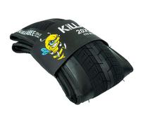 Total BMX Killabee 20 Inch Folding Tyre Black