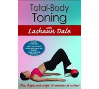Total-Body Toning With Lashaun Dale [DVD] [2010] [Region 1] [US Import] [NTSC]