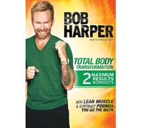 Total Body Transformation [DVD] [2011] [Region 1] [US Import] [NTSC]
