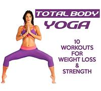 Total Body Yoga For Weight Loss & Strength With Sanela Osmanovic