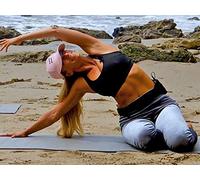Total Body Yoga Stretch Workout