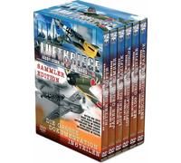 Total Box THE AIR WARS 2. World War Part 1 2 3 4 5 6 Complete 6 DVD Edition