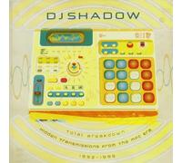 Total Breakdown: Hidden Transmissions From the Mpc by DJ Shadow (2012) Audio CD
