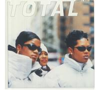 TOTAL - Can't You See (25th Anniversary Edition) - limited white vinyl 7"