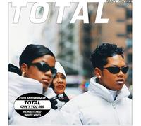 Total - Can'T You See (25th Anniversary - Remastered) [7" VINYL]