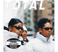 Total - Can'T You See (25th Anniversary - Remastered) [7" VINYL]