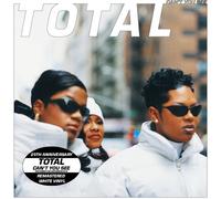 Total - Can'T You See (25th Anniversary - Remastered) [7" VINYL]