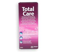 Total Care Disinfecting, Storing and Wetting Solution 120ml