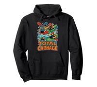Total Carnage Kayak Chaos Pullover Hoodie